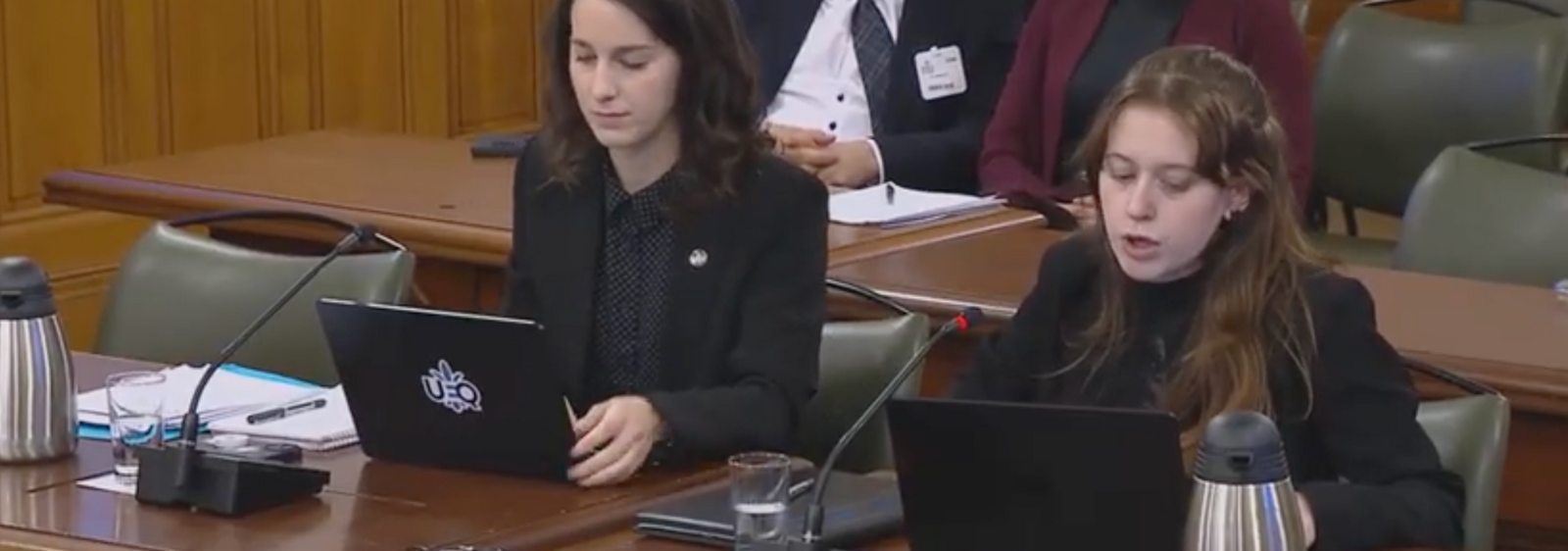  Mémoire sur le Projet de loi n°1