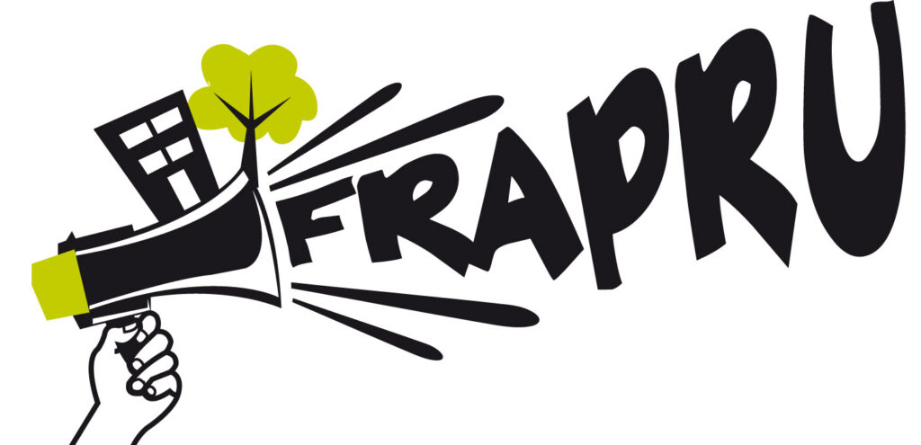 Le Front d’action populaire en réaménagement urbain (FRAPRU) 