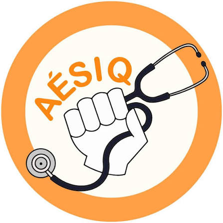 L’Association étudiante en sciences infirmières du Québec (AÉSIQ)