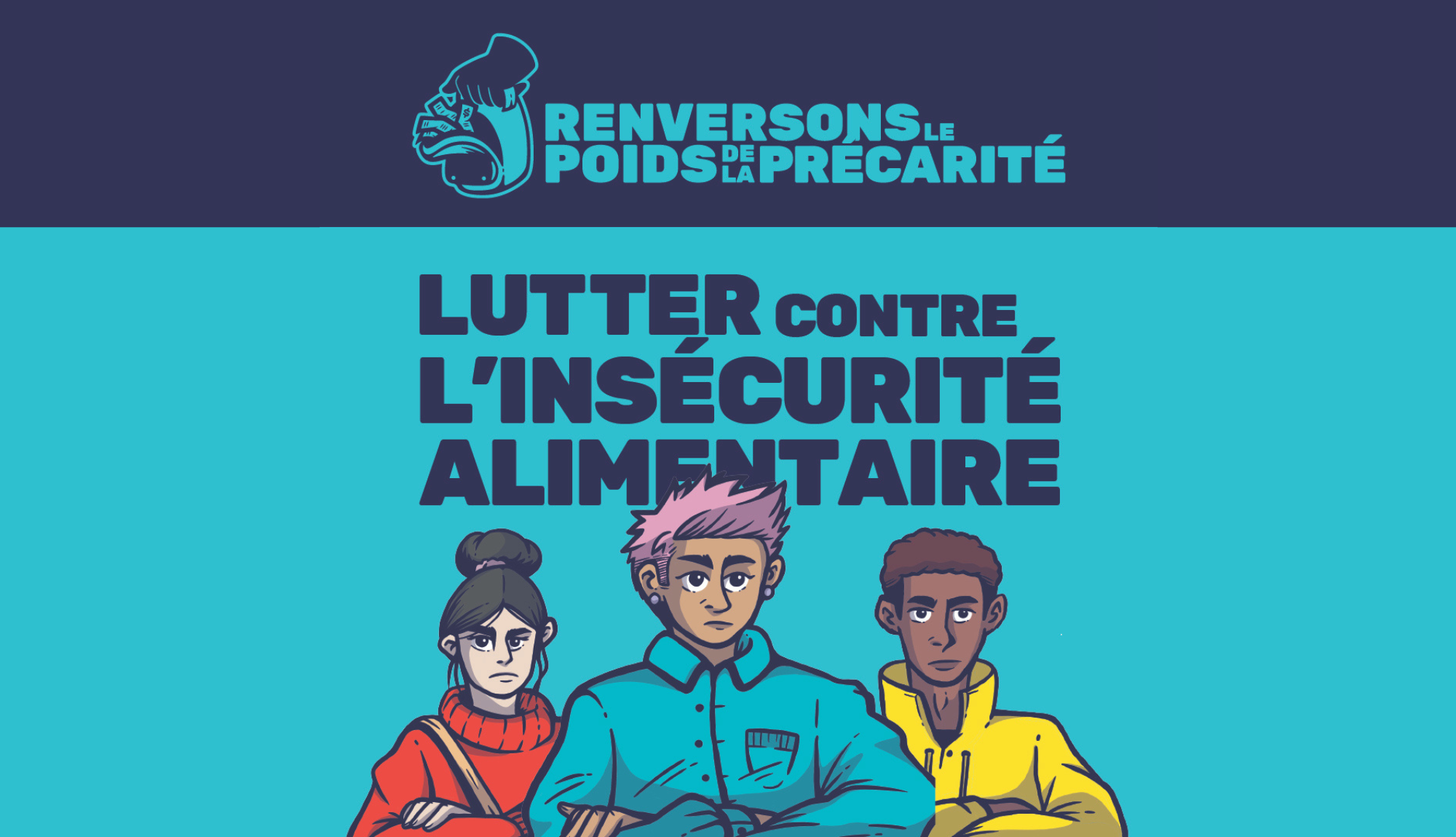 3- Lutter contre l’insécurité alimentaire