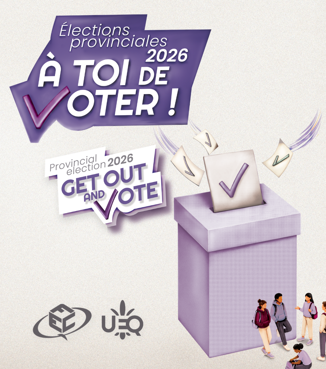 À toi de voter !