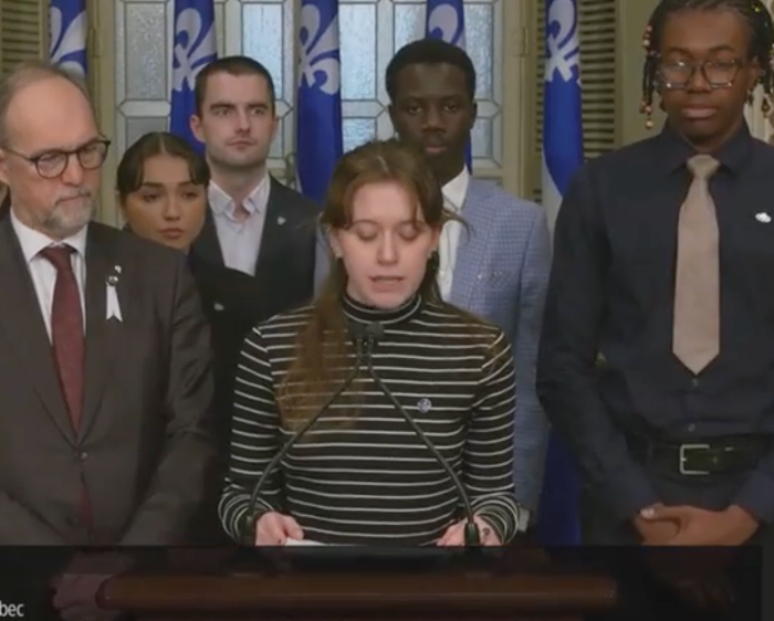 Press Briefing - Against the Abolition of the PEQ