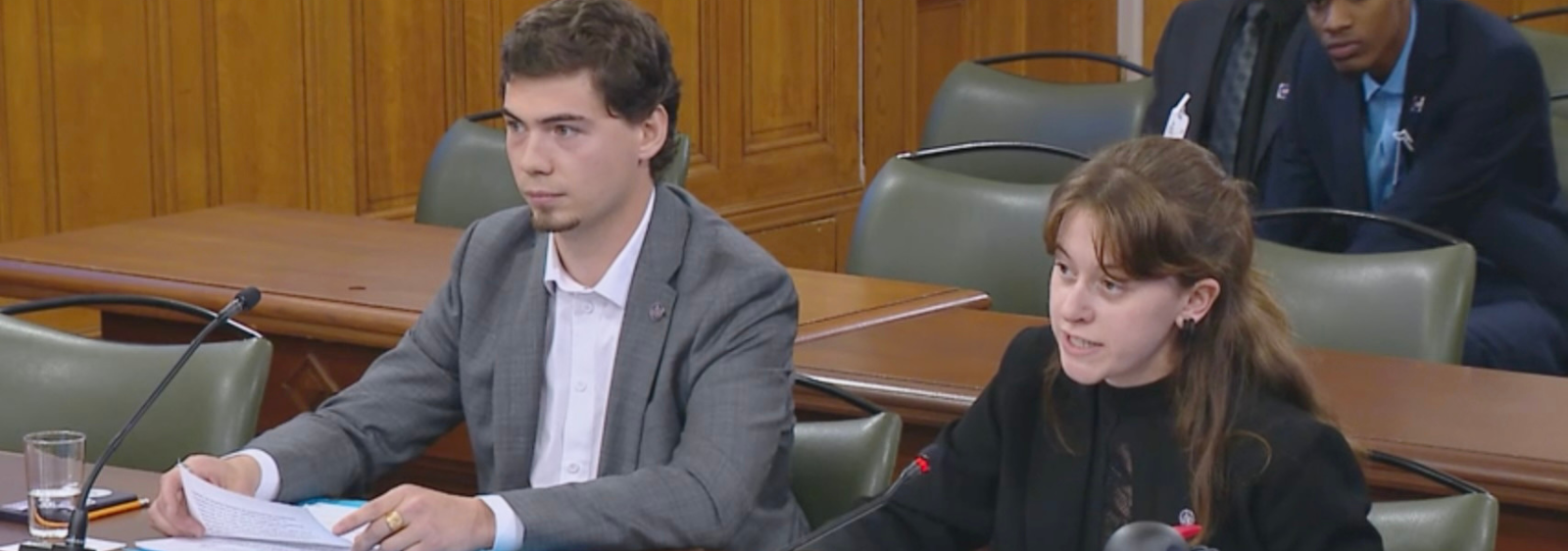 Immigration - Passage en commission parlementaire