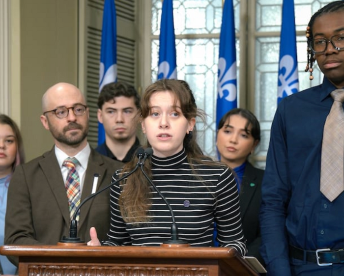 Point de presse - Annulation de l’Enquête sur les violences à caractère sexuel en enseignement supérieur 