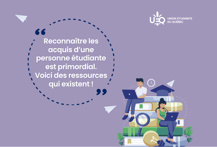 La reconnaissance des acquis et des compétences (RAC)