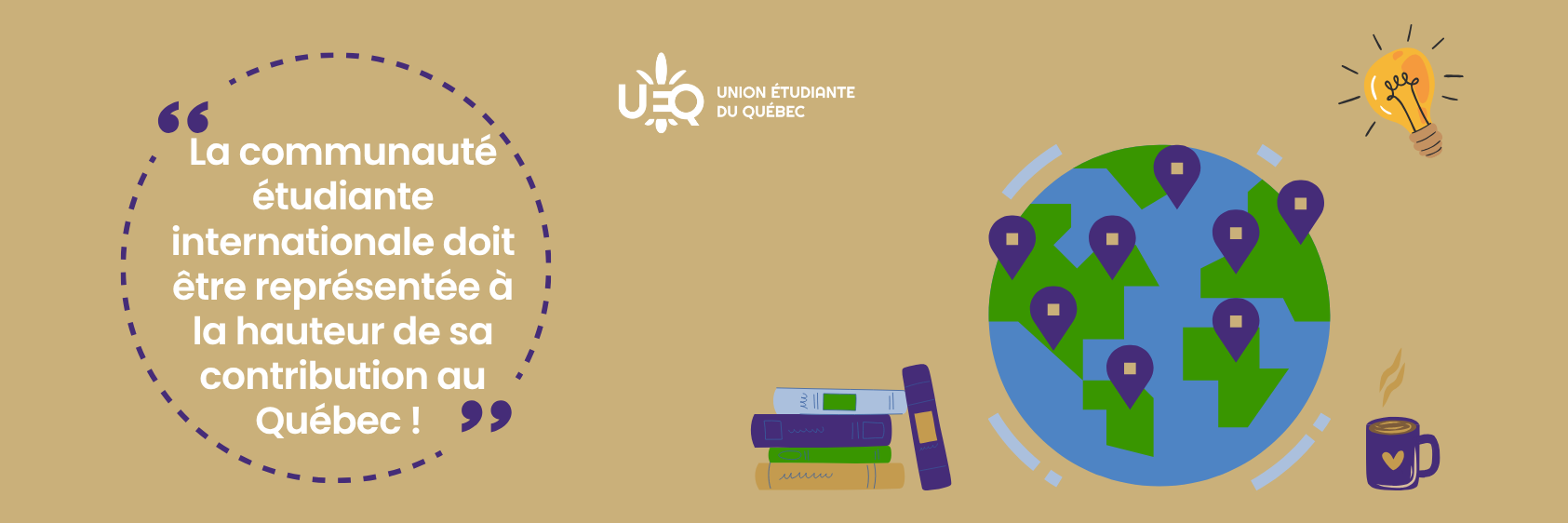 Communauté étudiante internationale