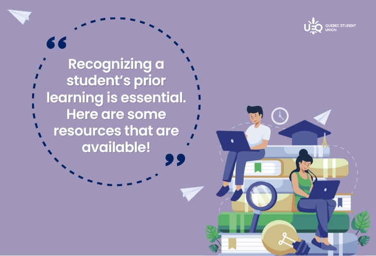 Recognition of Prior Learning and Skills (RPL)