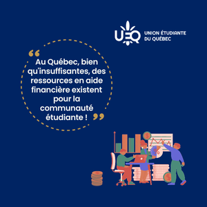 Aide financière aux études