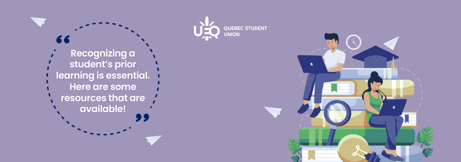 Recognition of Prior Learning (RPL)